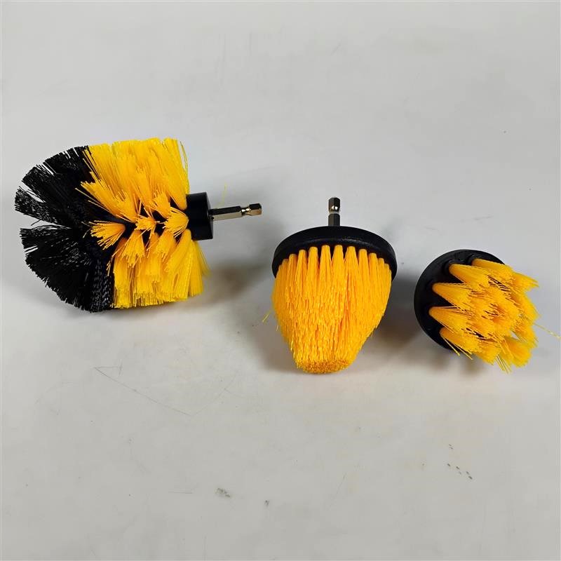 CARHAVE Set Sikat Poles Pembersih Mata Bor 7in1 Polishing Brush - CH9