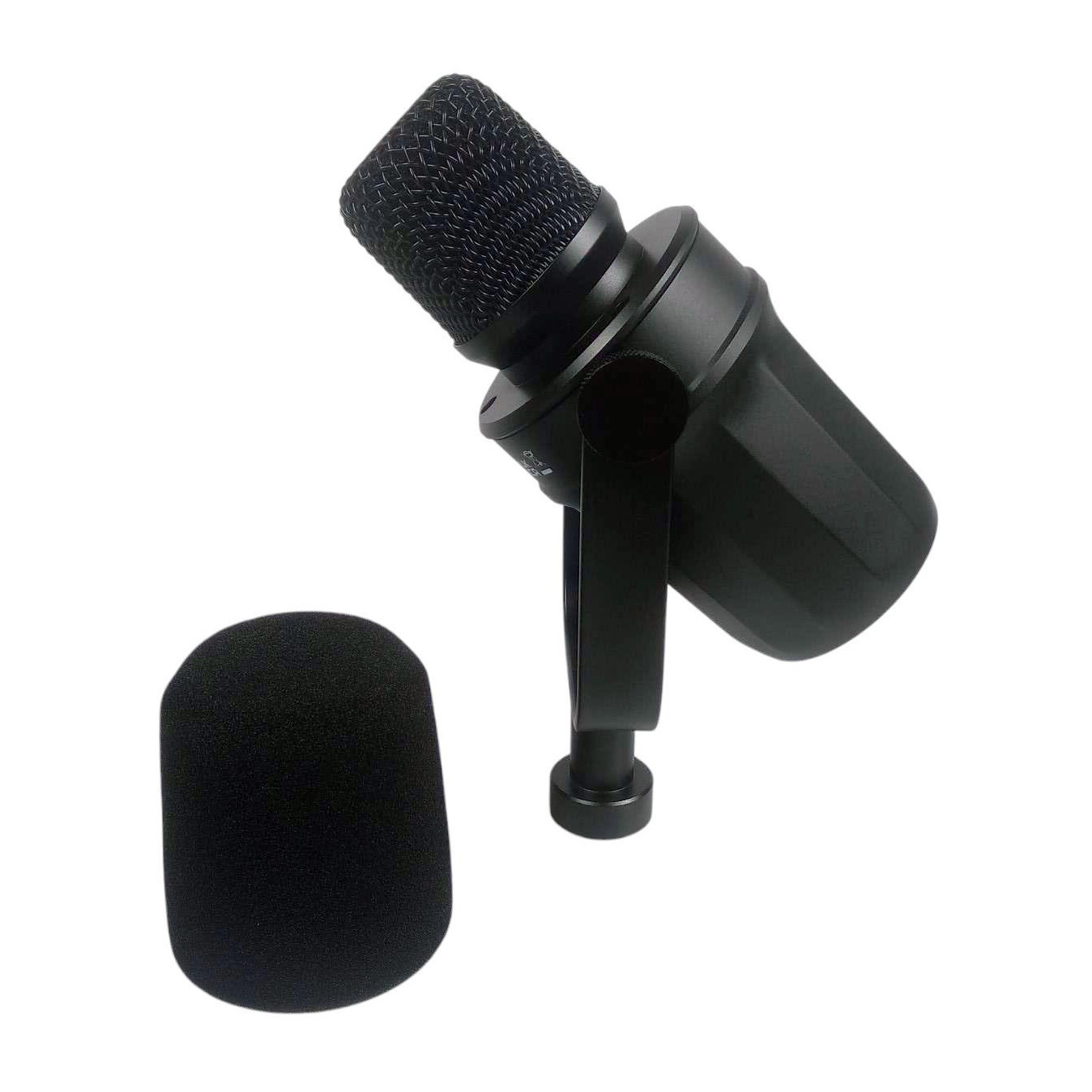 Zimhome Mikrofon Kondenser XLR Microphone Condenser Studio Cardioid - ZTT20X