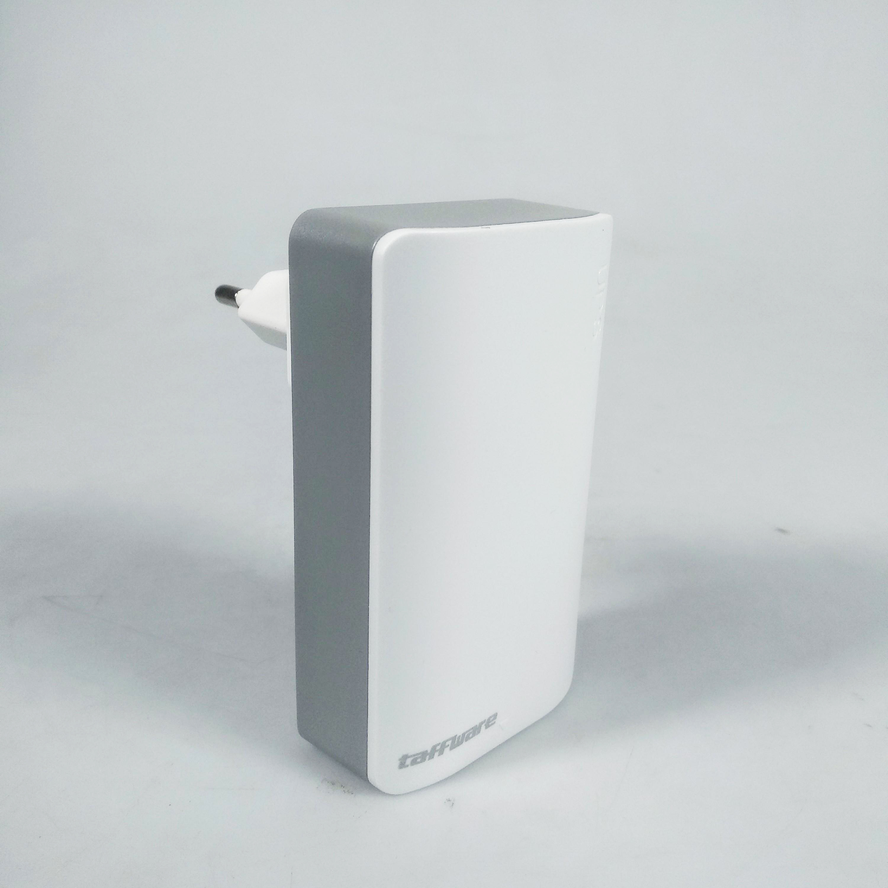 Taffware Mini UPS Power Supply Backup CCTV EU Plug 1200mAh 5V/2A - QX-2352C