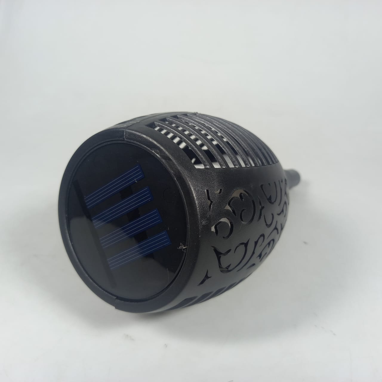 Warmtaste Lampu Taman Hias Obor Flame Light Solar IP65 Warm White - YMJ010