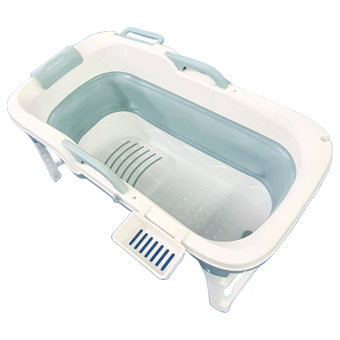 BATHE PROJECT Bak Mandi Lipat Portable SPA Bathtub Adult - KY-18