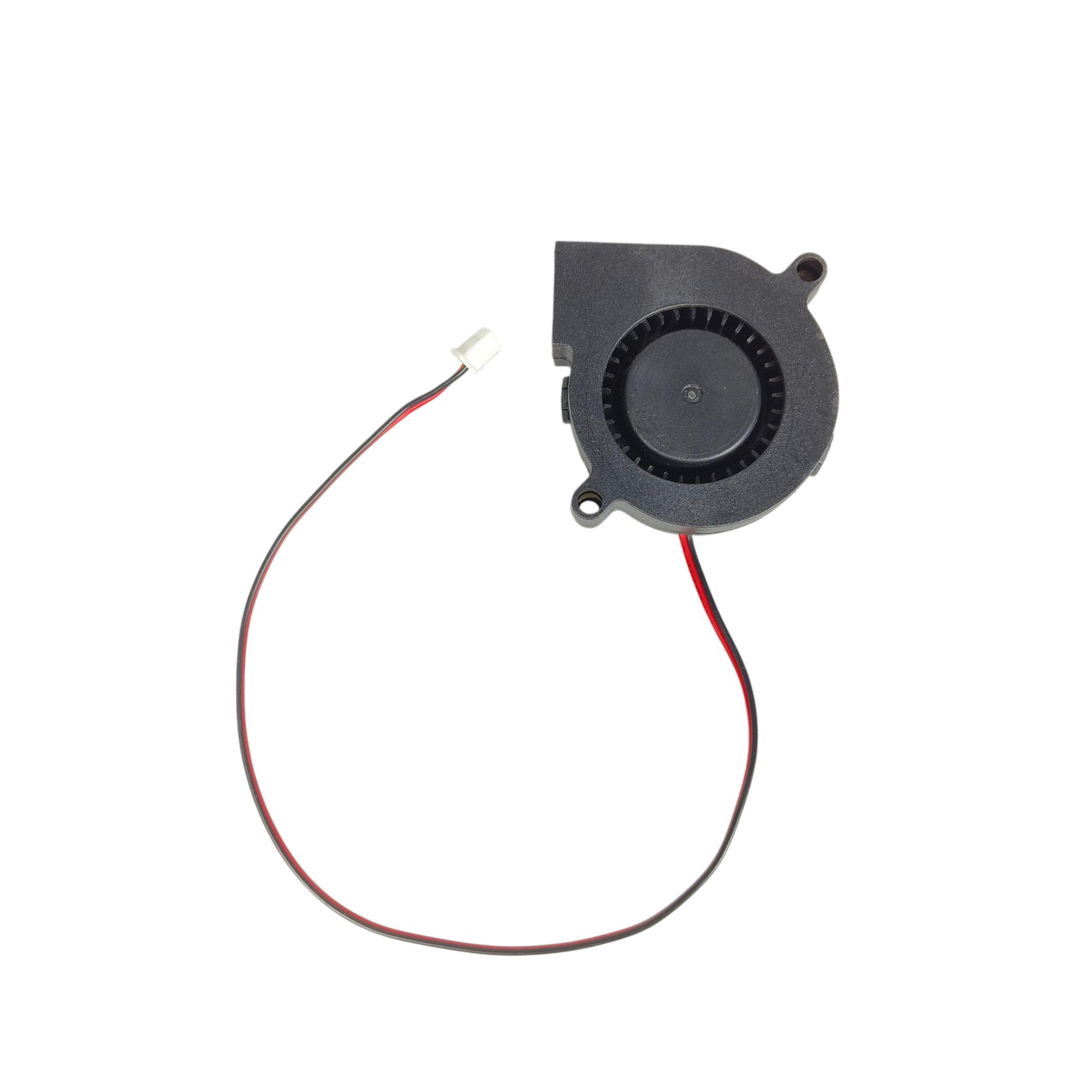 XINBINMING Kipas Printer 3D Cooling Fan Blower Oil 5500 RPM 12V - 5051