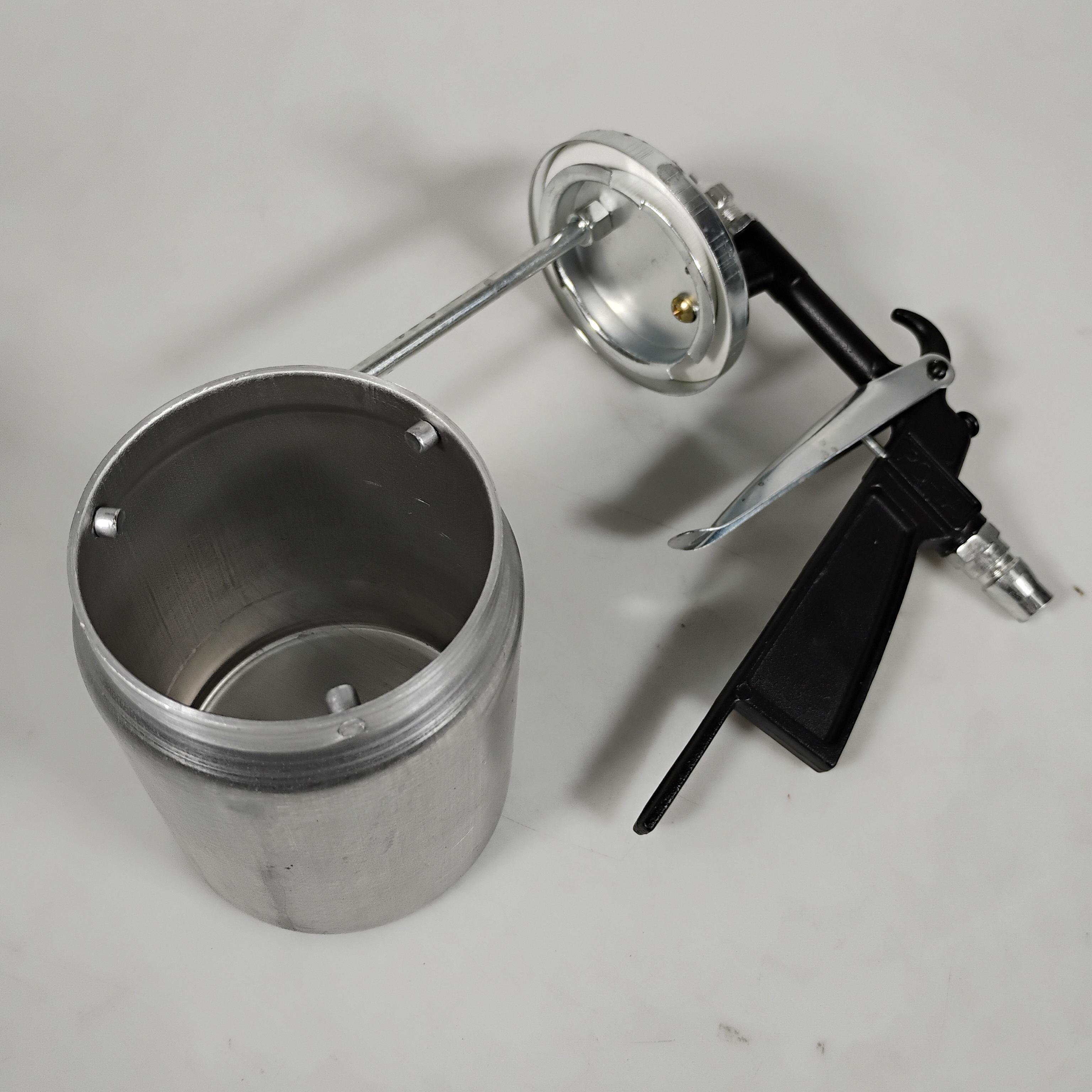 ARAMOX Semprotan Cat Paint Spray Gun 2.0mm Nozzle 500ml - PQ-1