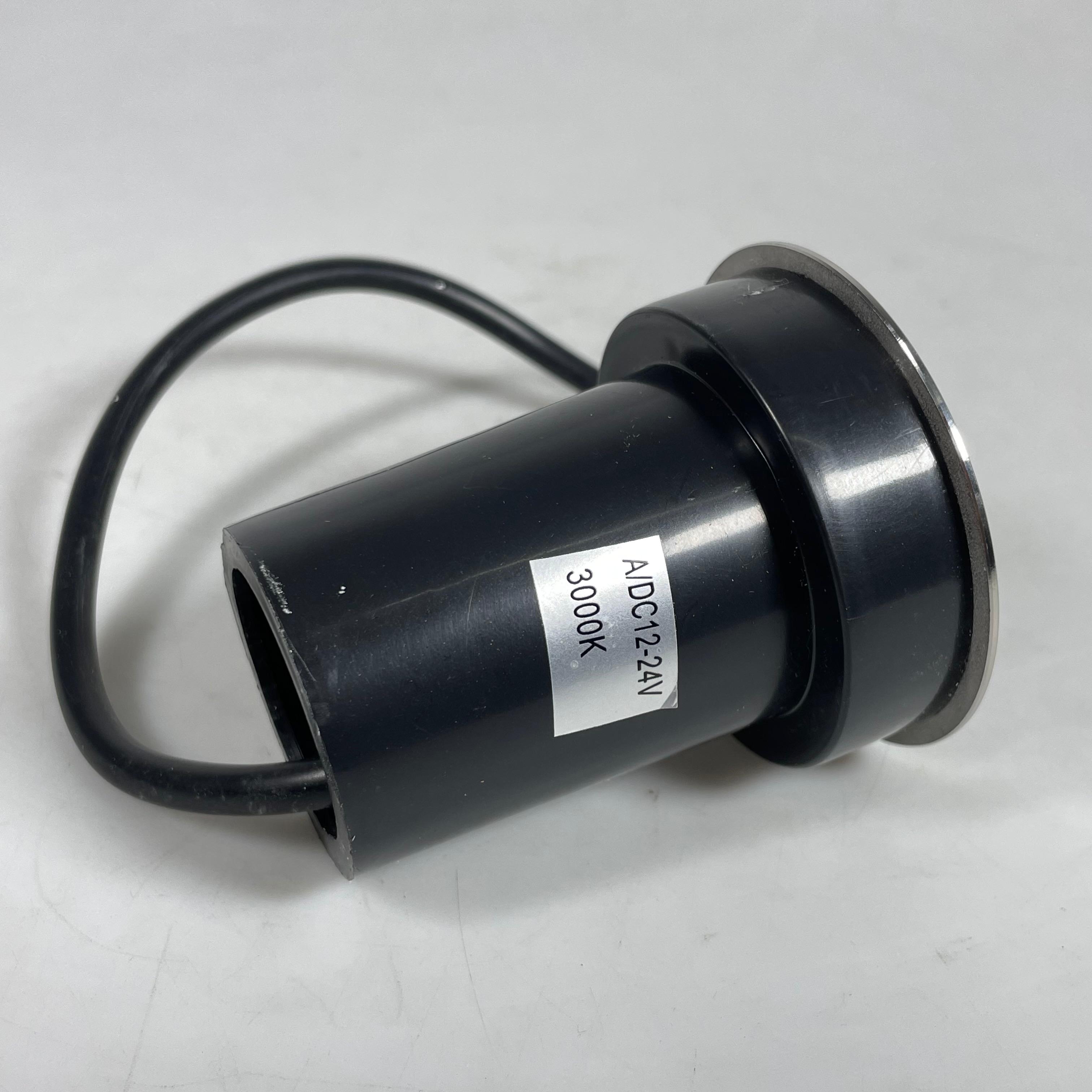 San Xin Lampu Taman Hias Tanam Ground Light Waterproof 3W Warm White - SX120