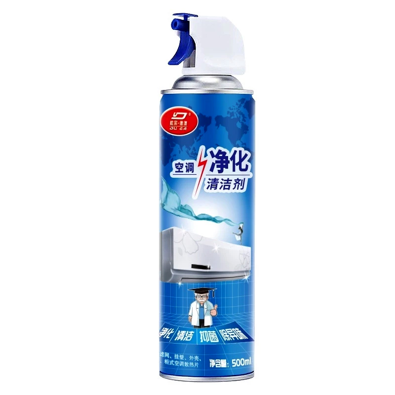 Duer Air Conditioner Cleaner Cleaning Agent Pembersih AC Mobil 500ml - QUY1640
