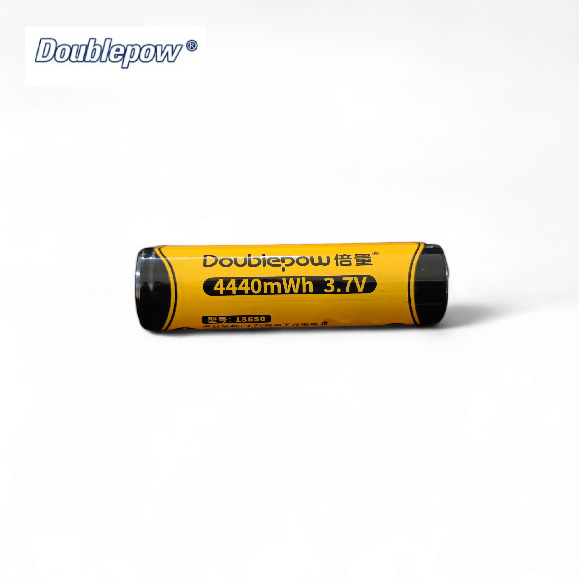 Doublepow Baterai 18650 1200mAh Lithium Battery 1 PCS - 1200PT