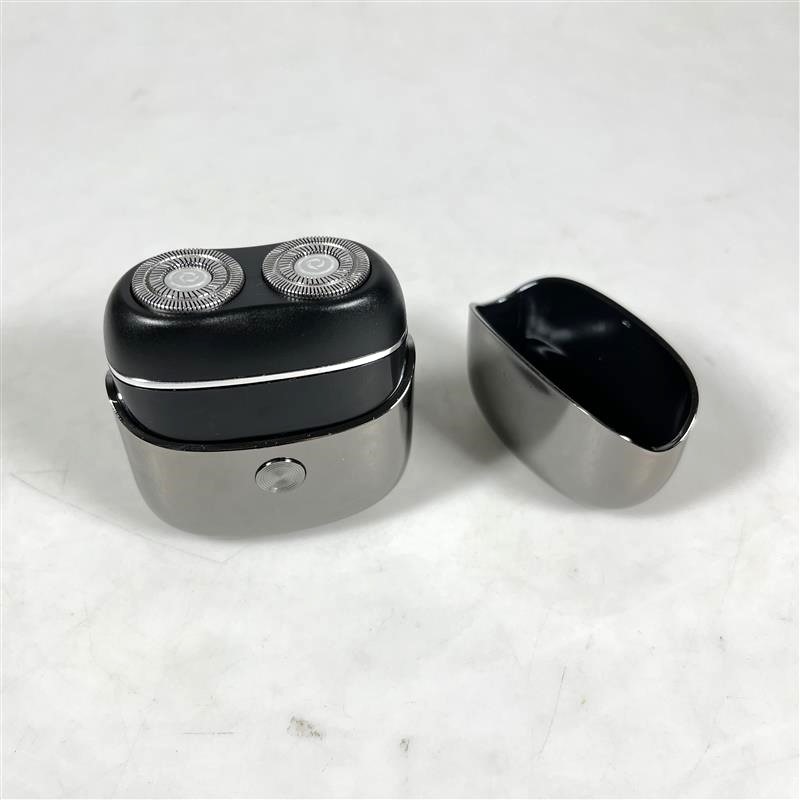BIAN XIE Alat Cukur Kumis Elektrik Mini Trimmer Shaver IPX7 300mAh - TY-600