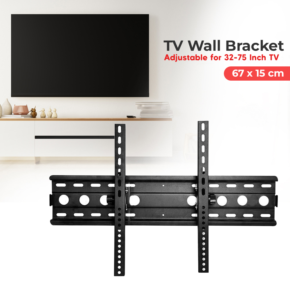 SH Bracket TV Wall Mount VESA 600 x 400 for 32-75 Inch TV - SH-65T