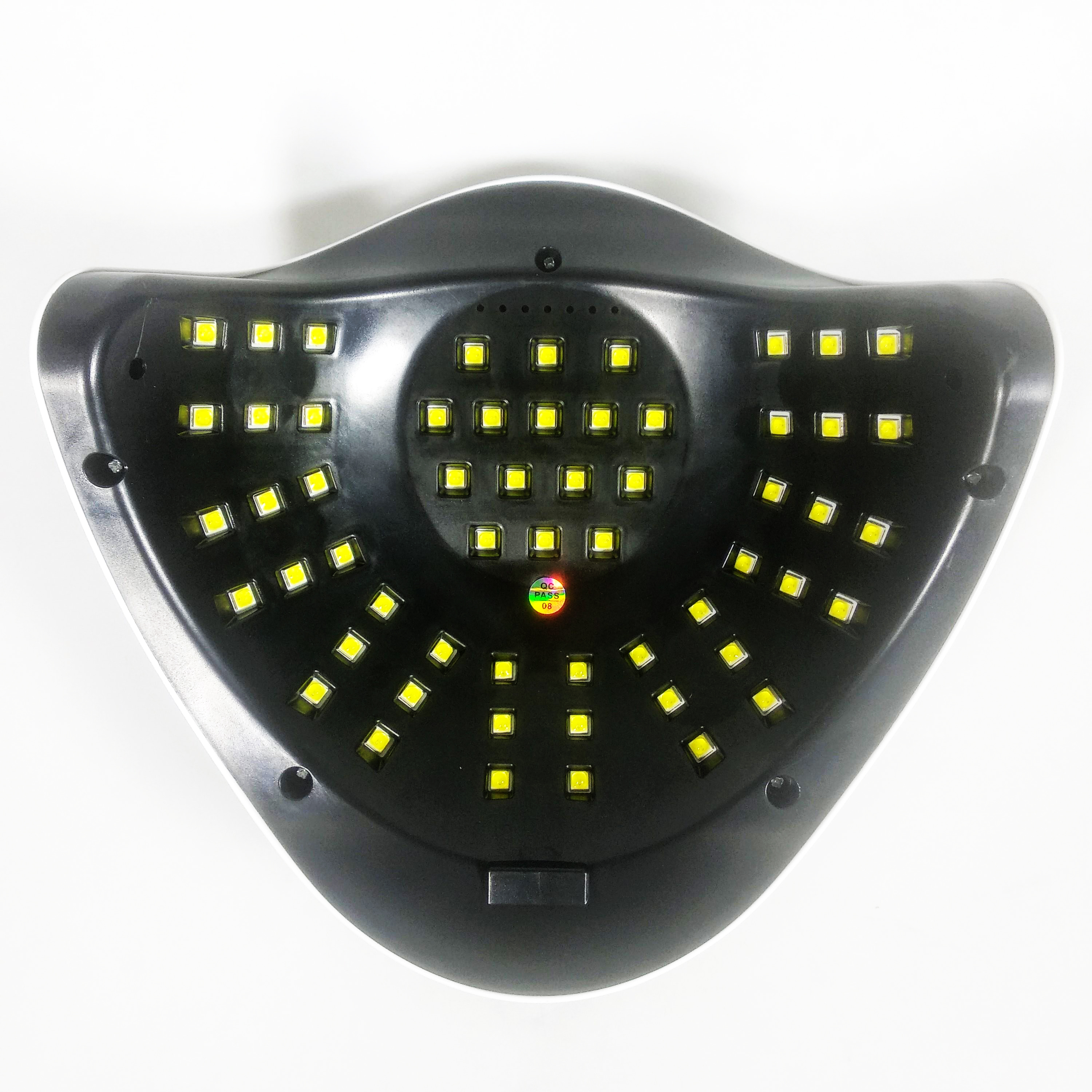 Biutte.co Pengering Kutek UV Lamp Nail Dryer Smart Sensor LCD Display - X7 MAX