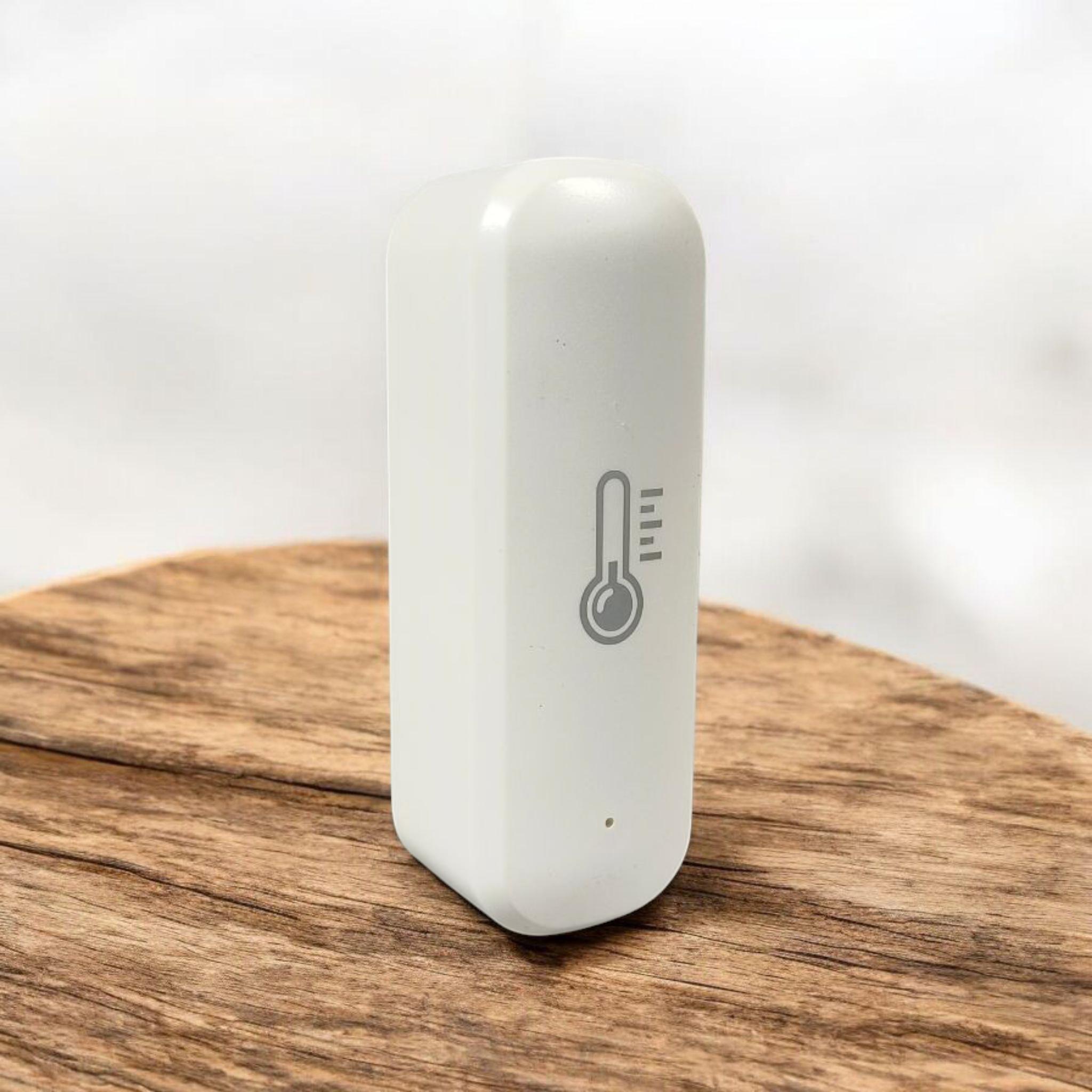 Smart Tuya Temperature and Humidity Sensor Hygrometer Real Time - TH01