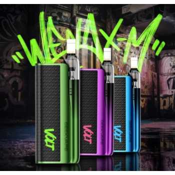 Wenax M Starter Kit 2500mAh - Authentic by GeekVape