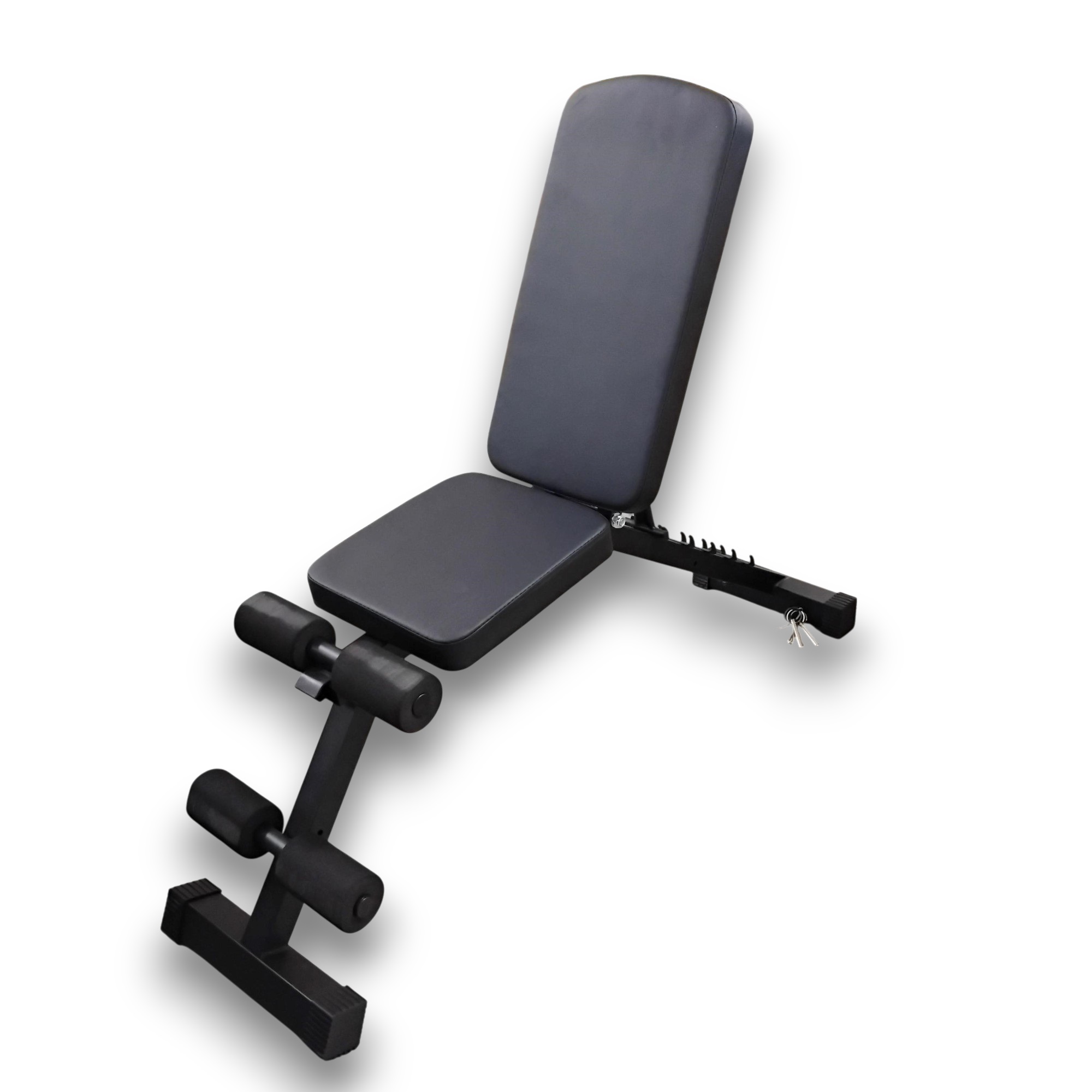 XJX Kursi Gym Bench Adjustable 8in1 Functions without Headrest - X021