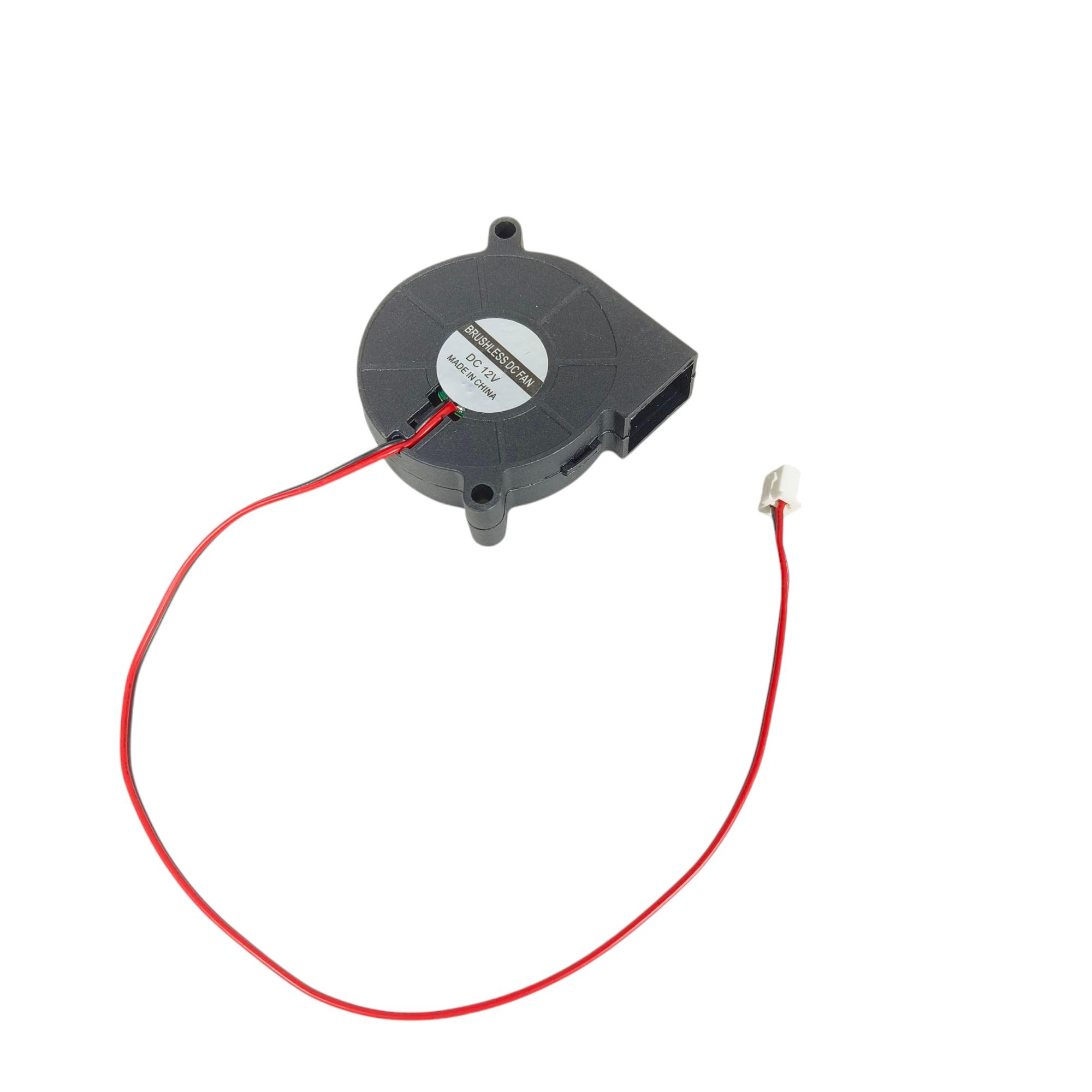 XINBINMING Kipas Printer 3D Cooling Fan Blower Oil 5500 RPM 12V - 5051