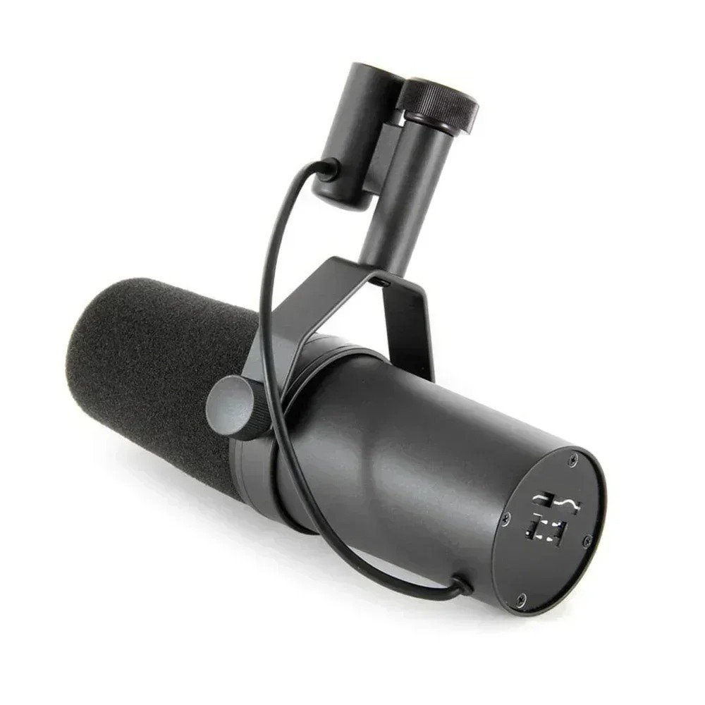 TAVOSO Mikrofon Kondenser XLR Condenser Microphone Studio Recording - SM7B