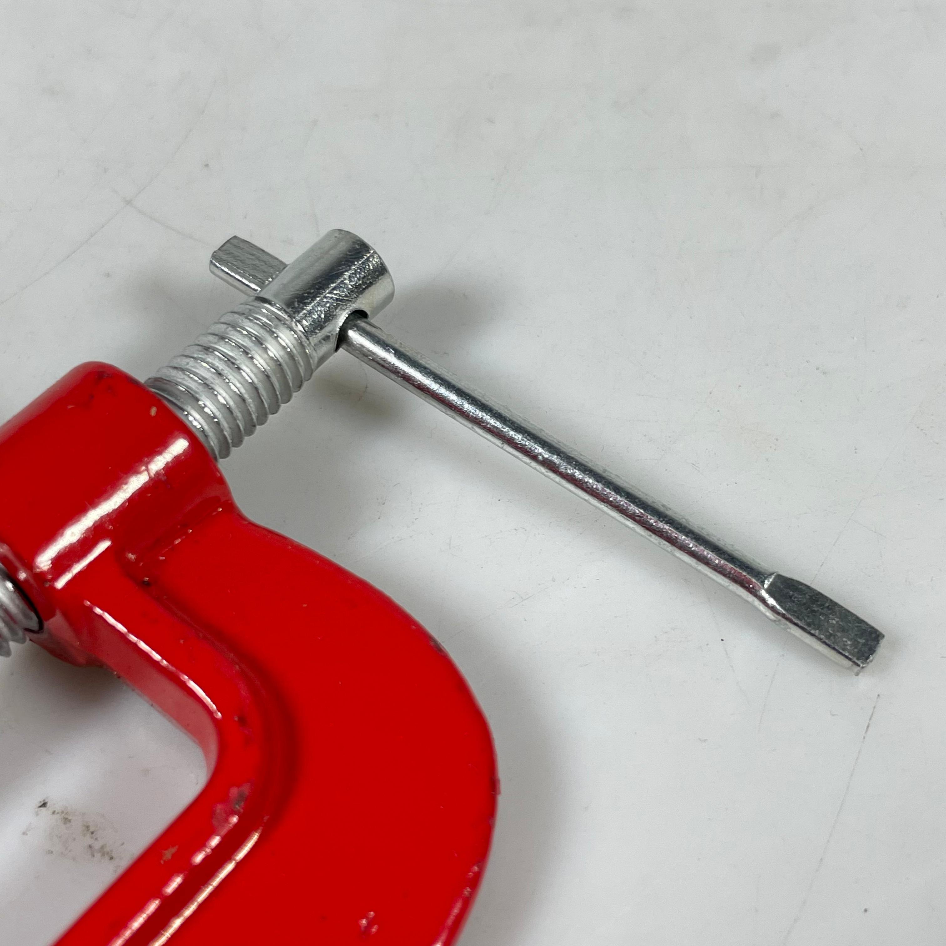 TOOKIE Penjepit Kayu C-Clip Clamp Woodworking Carpentry Gadgets - G3