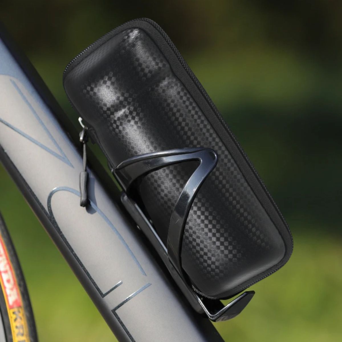 Chebilu Tas Sepeda Waterproof Bag Bottle Cage Capsule Bag