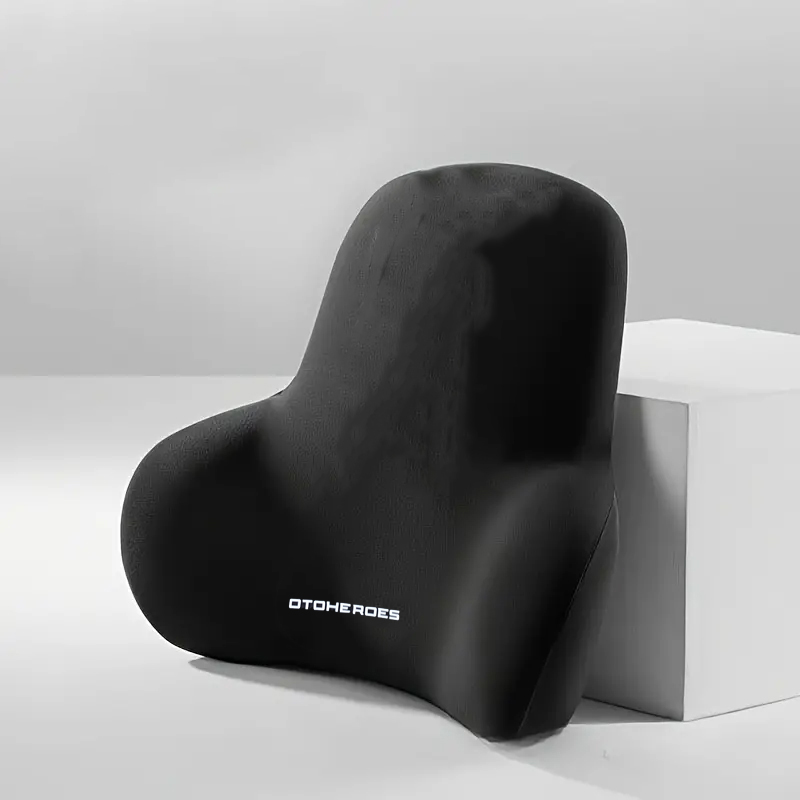 OTOHEROES Bantal Punggung Kursi Mobil Lumbar Support Memory Foam - DK-1