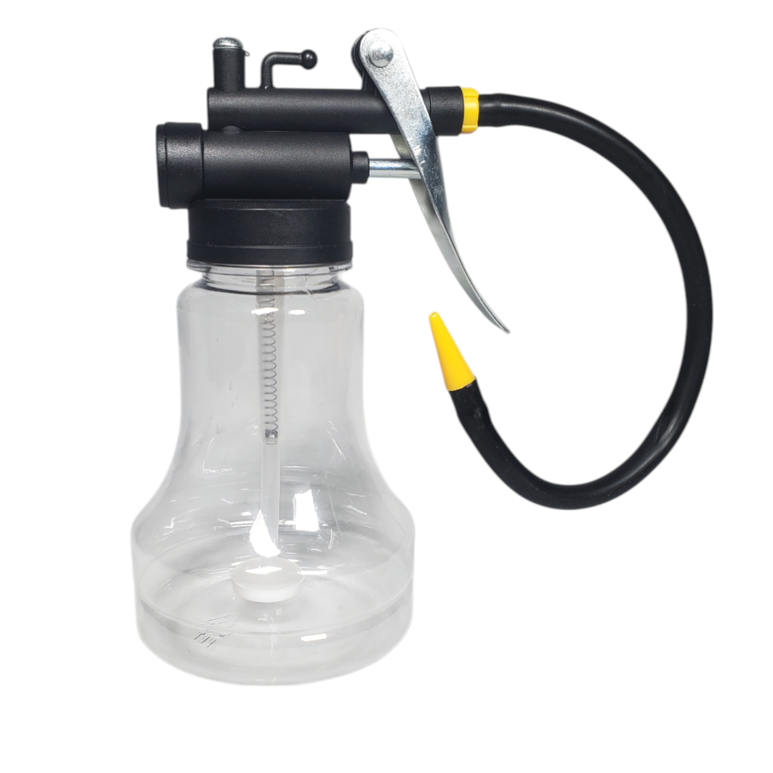OTOHEROES Botol Minyak Pelumas Semprotan Oil Grease Gun Long Nozzle - Q001