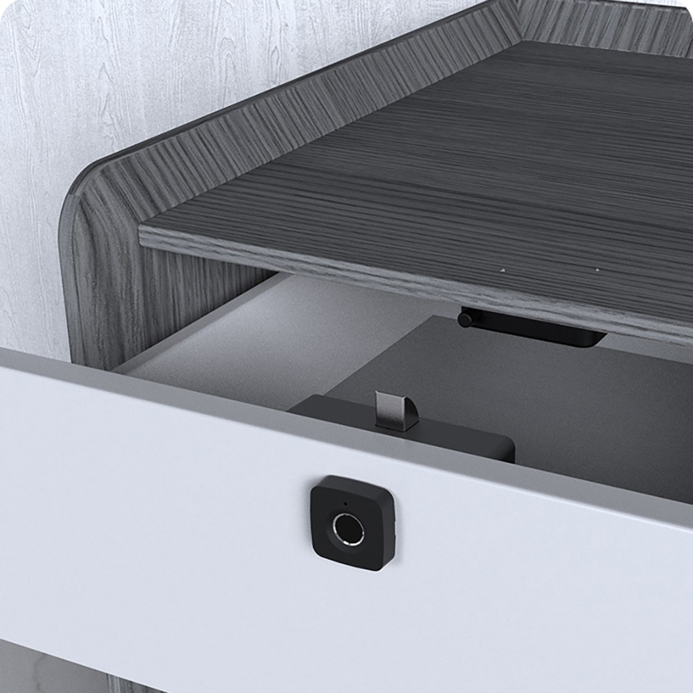 YLJ Smart Lock Cabinet Locker Fingerprint Kunci Lemari Digital - YLJ-5