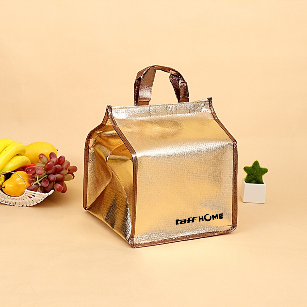 TaffHOME Tas Pendingin Makanan Cooler Bag Thermal Insulated Bag - LAIY07
