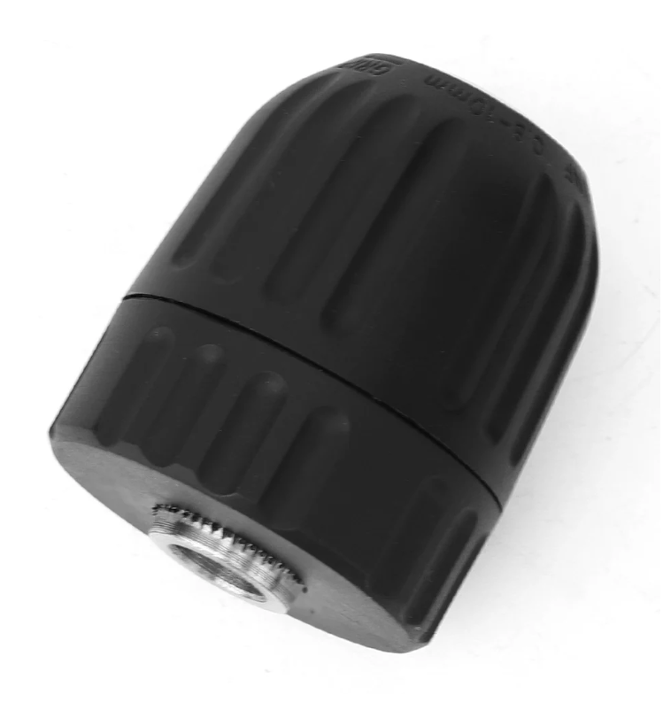 PT-CLUB Adaptor Bor Konektor Hex Drill Chuck 0.8-10mm 3/8-24UNF - PC2