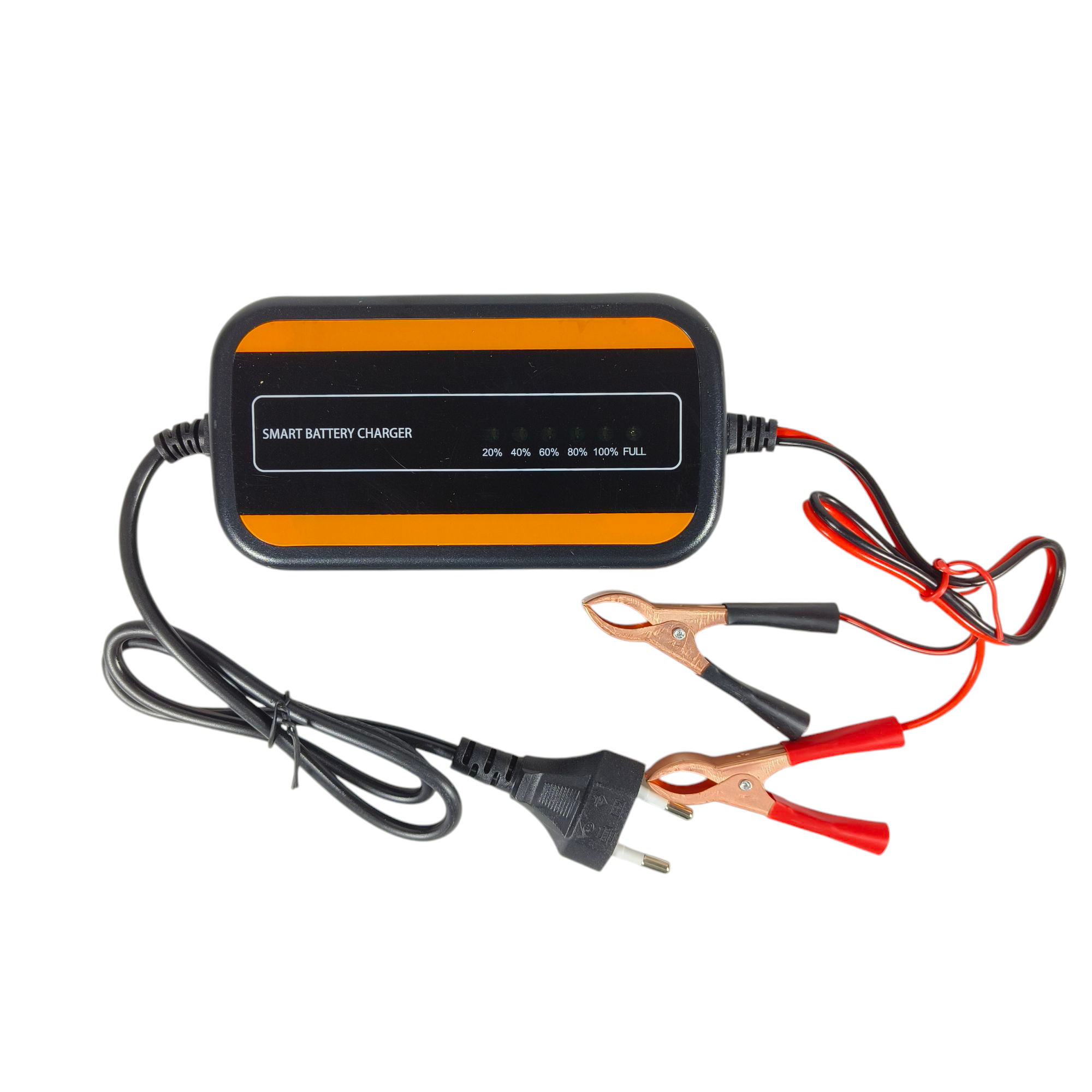 Extractme Charger Aki Motor Intelligent Battery Charger 12V 2A - H-2