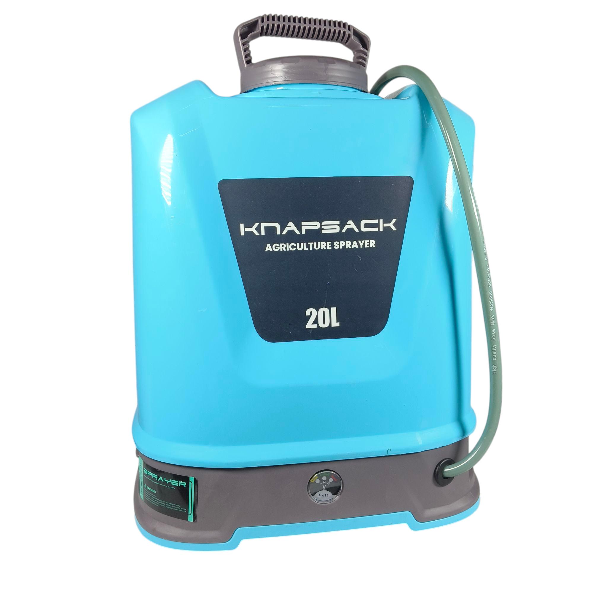 KNAPSACK Semprotan Tanaman Elektrik Sprayer Backpack Type 20L - SC-E20