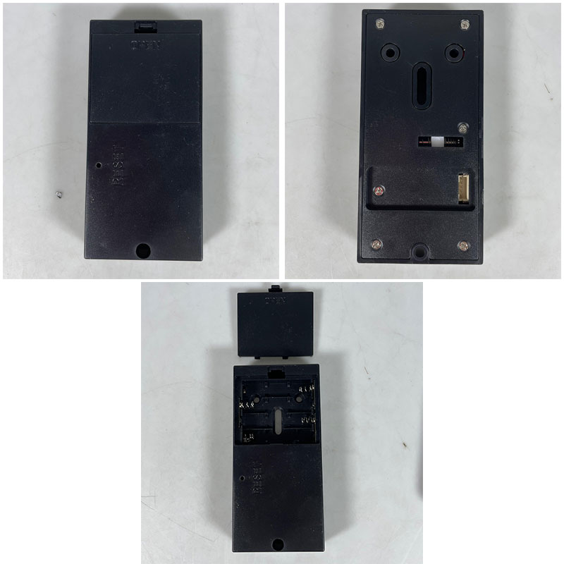 SYCREADER Smart Lock Cabinet Locker Password Card Kunci Fingerprint - SC4
