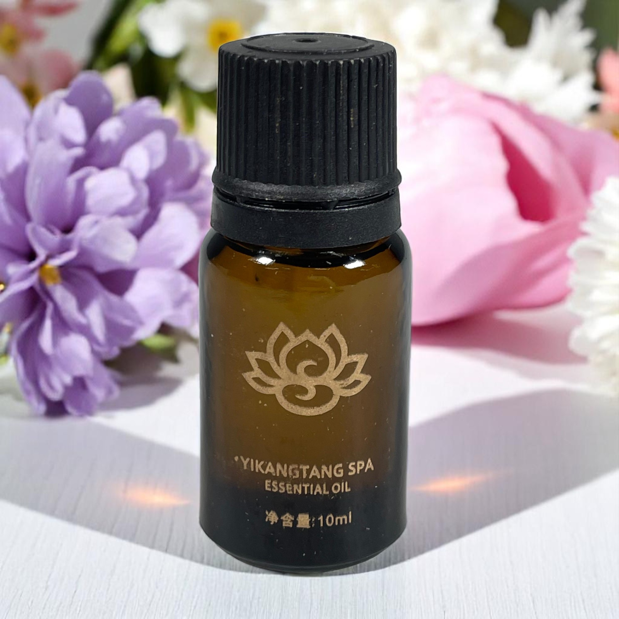 MUSHIFU SPA Pure Essential Fragrance Oil Aromatherapy 10ml - MS10