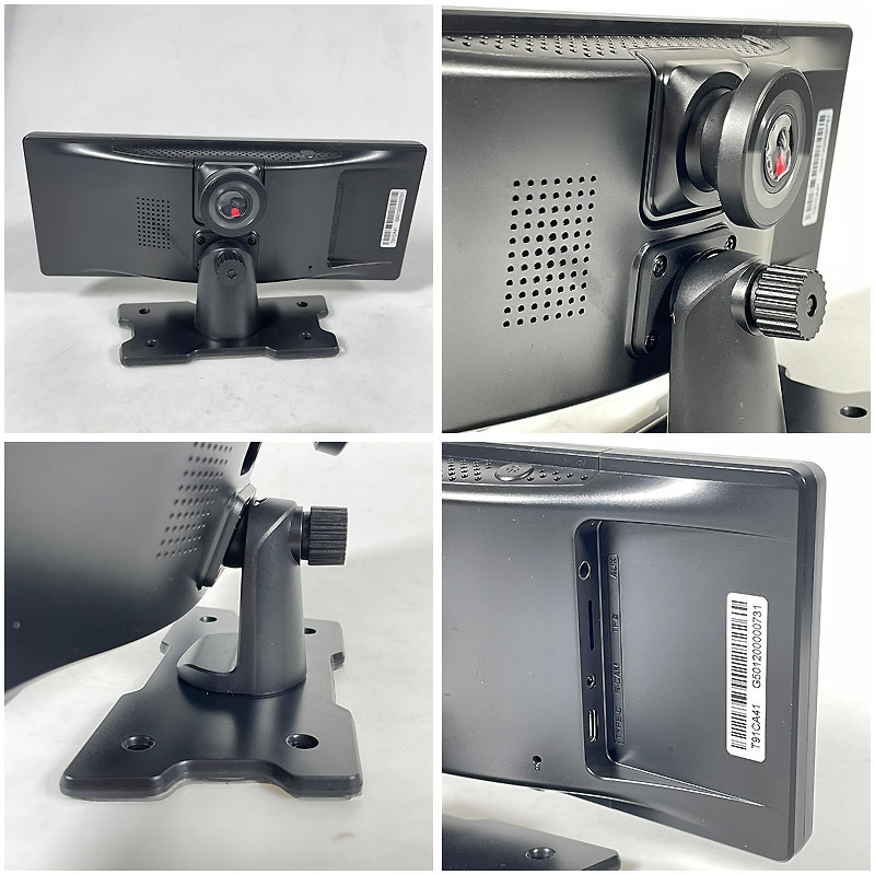 ZOYO Dashcam Dual Camera CarPlay Android Touch Screen 1080P 10.26 Inch - ZY-10