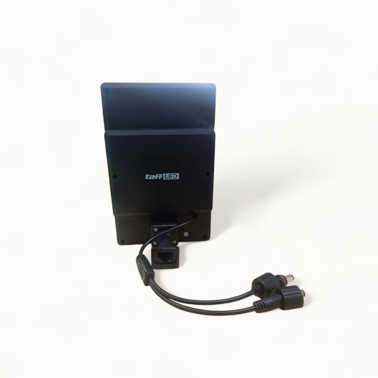 TaffLED Lampu Gantung Hias Solar Power IP65 Cool White 2 Lamp - KJ192