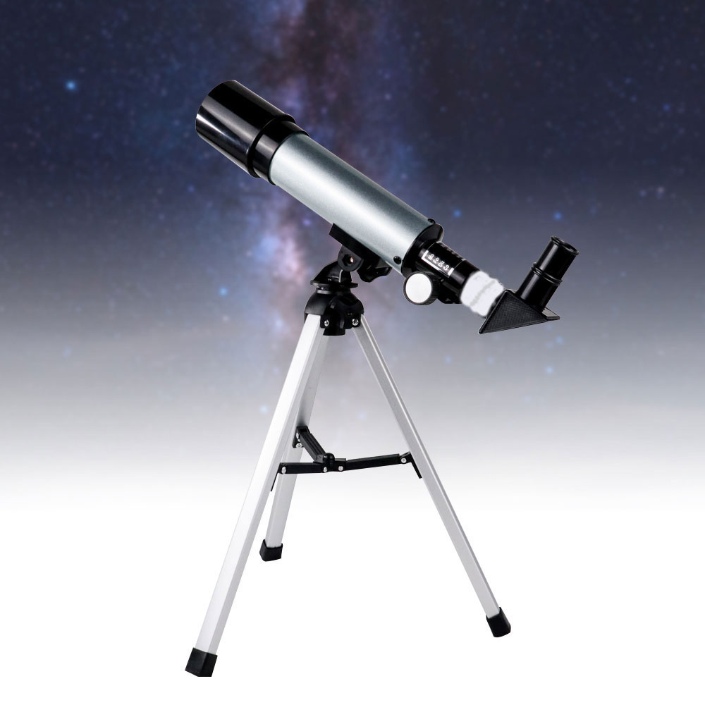 Nikula Teropong Bintang Astronomical Telescope 360/50mm 60x - F36050