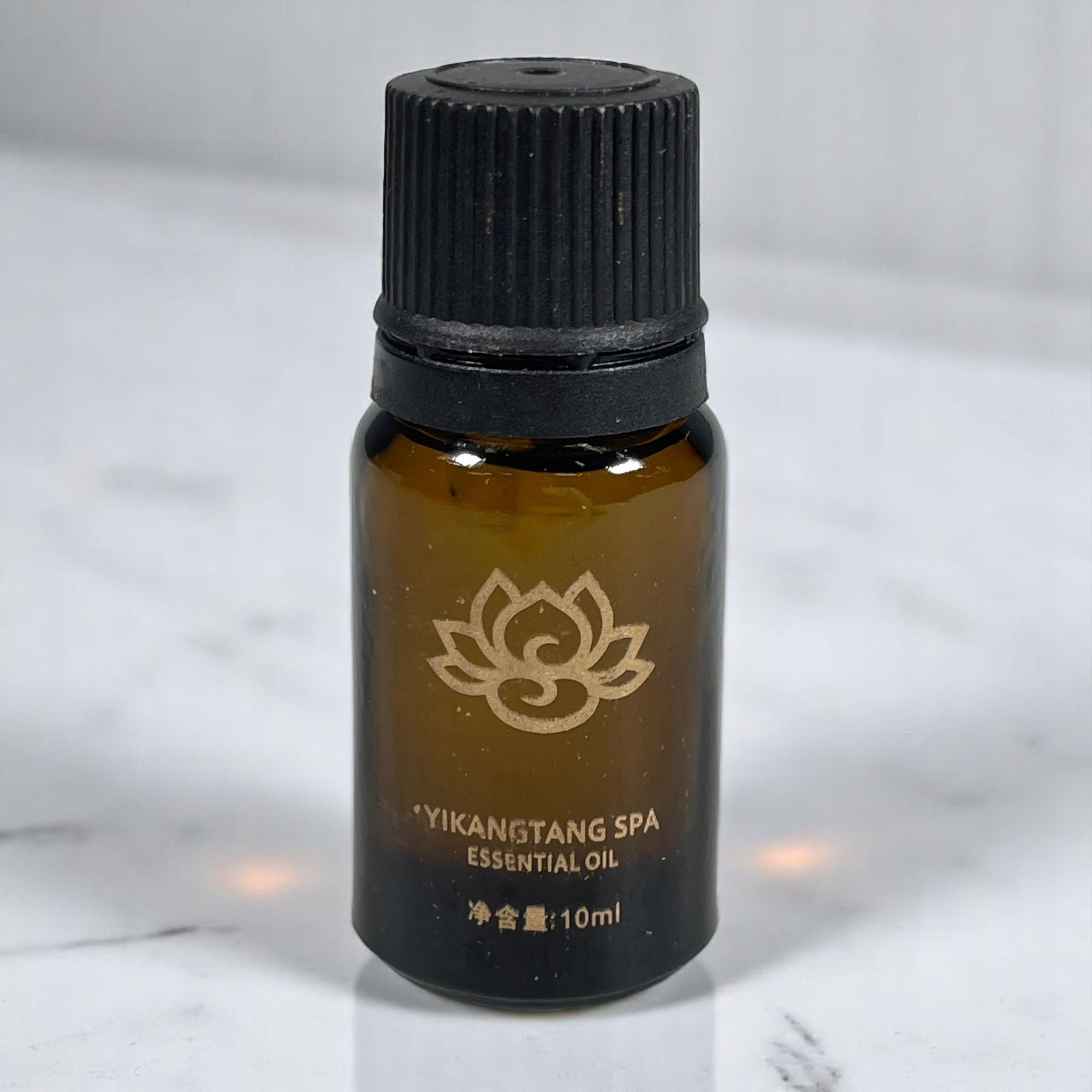 MUSHIFU SPA Pure Essential Fragrance Oil Aromatherapy 10ml - MS10