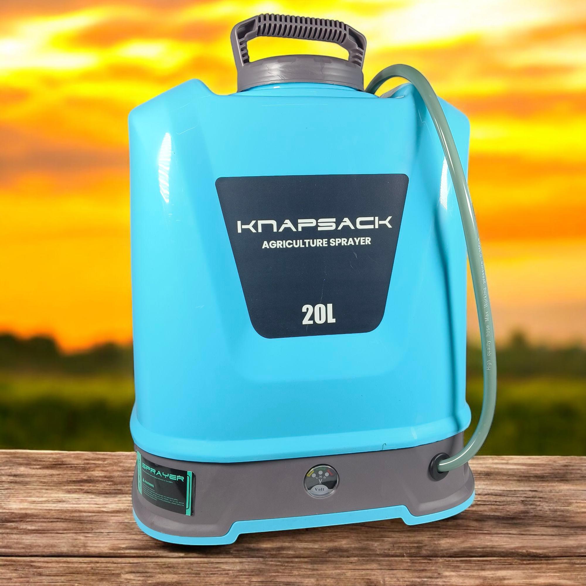 KNAPSACK Semprotan Tanaman Elektrik Sprayer Backpack Type 20L - SC-E20