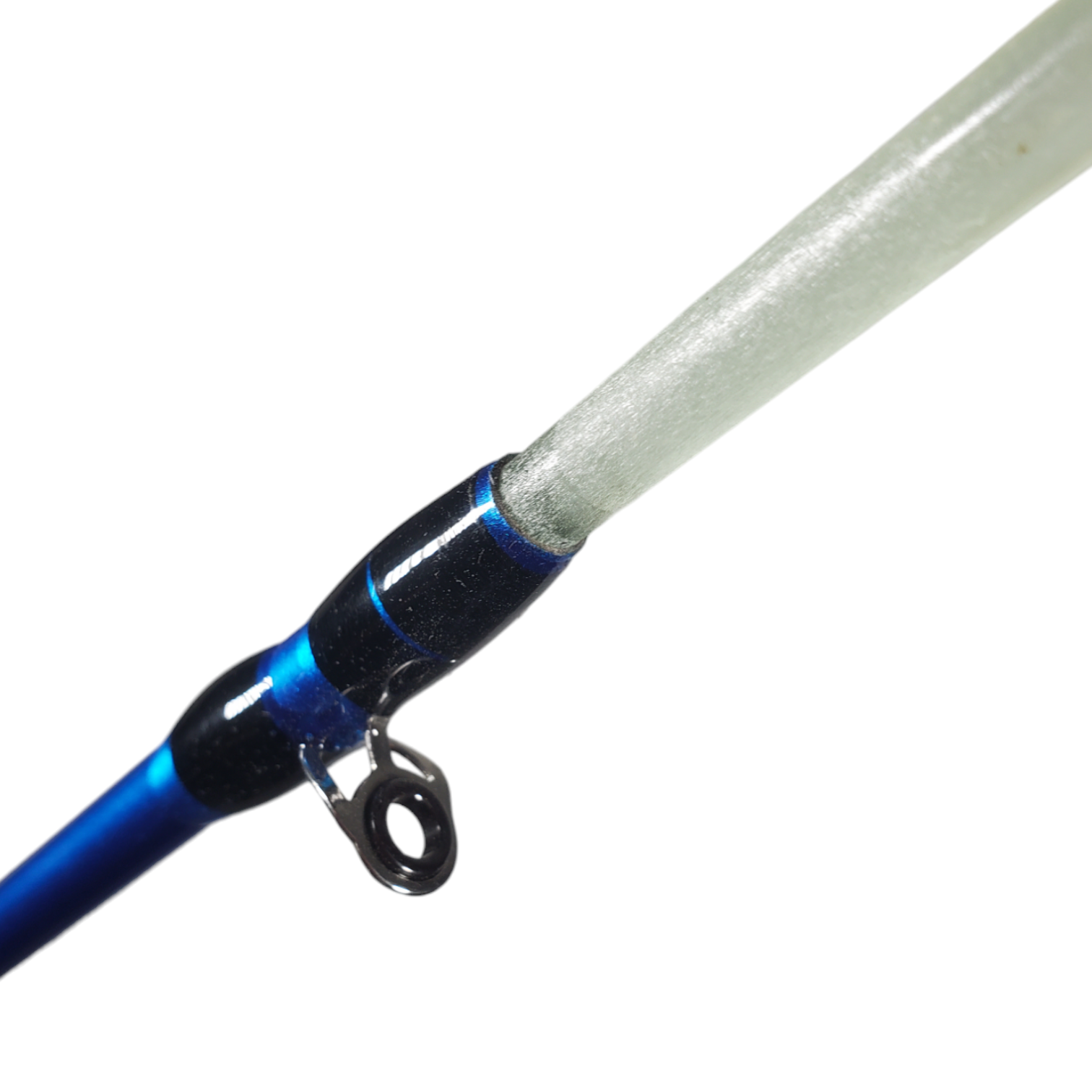 TaffSPORT Spartacus 180 Joran Pancing Spinning Carbon 2 Segments 1.8M
