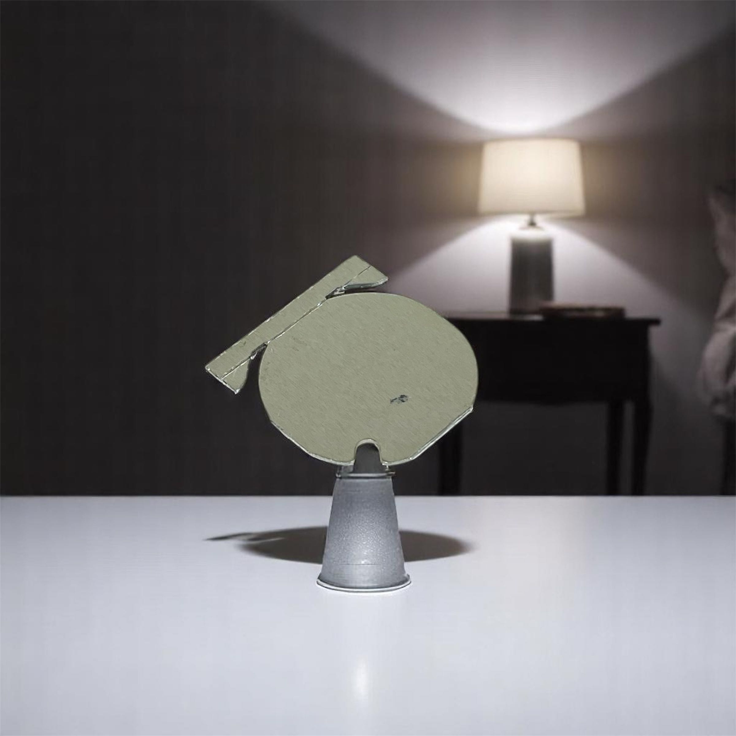 Epistar Chip LED Lampu COB SMD Cool White 6000-6500K 220V 27mm