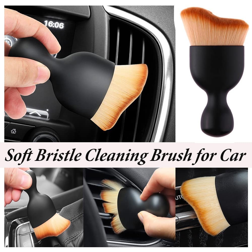 ATO Kuas Pembersih Interior Mobil Dust Removal Brush - MQ1