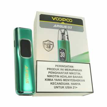 Voopoo Argus G3 Pod Kit 30W 1500mAh Authentic