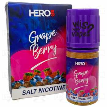 Grape Berry 30ml - Liquid by Hero57
