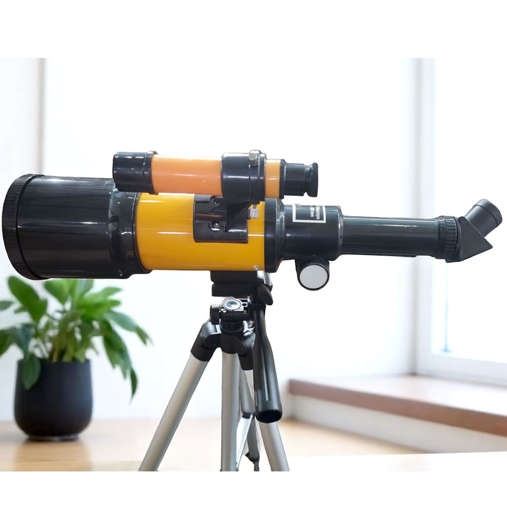 LIANTU Teropong Bintang Astronomical Telescope 300/70mm - F30070M
