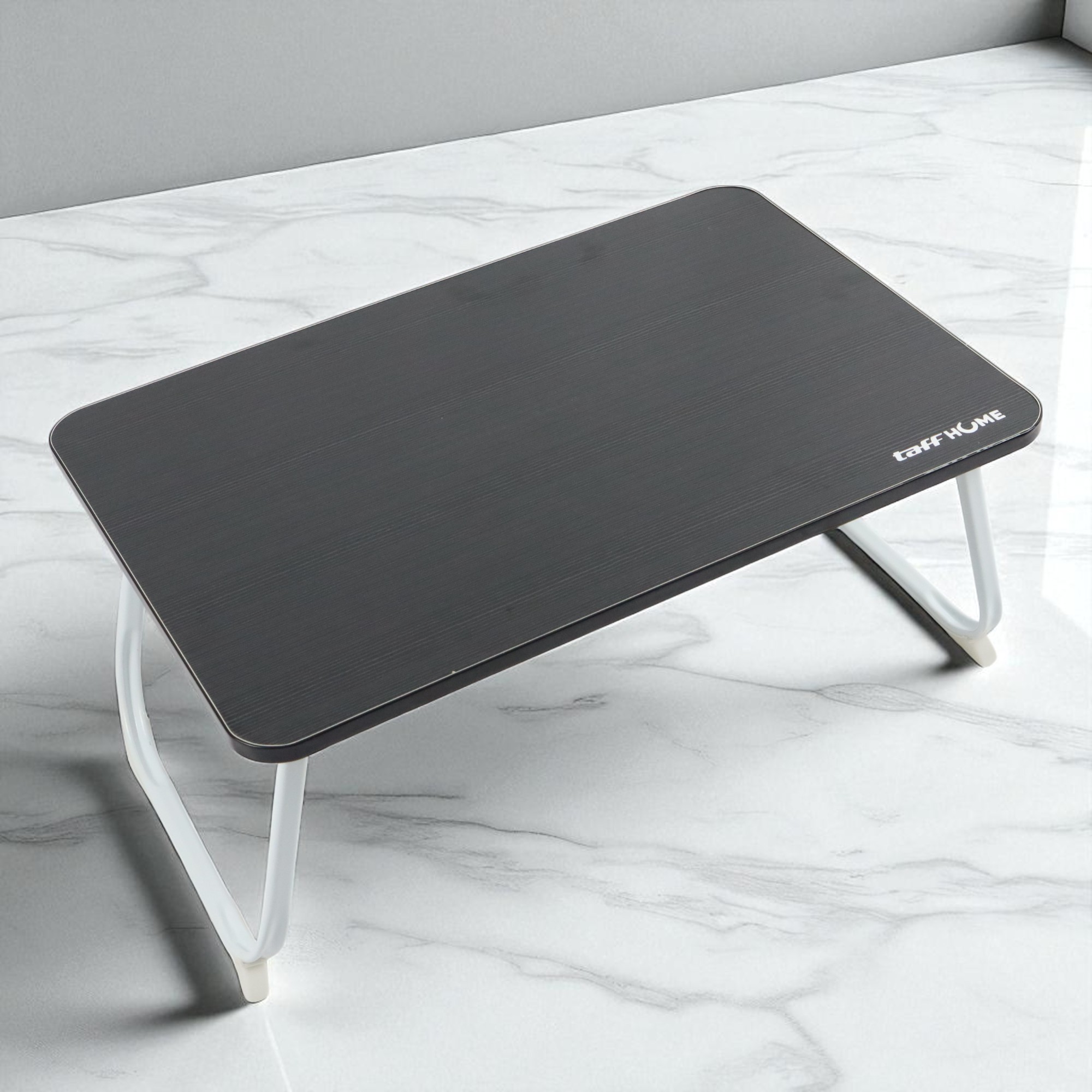 TaffHOME Meja Lipat Laptop Foldable Bed Table - BO-670