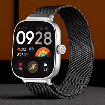 FMA Watch Band Strap Stainless Steel Magnetic Xiaomi Mi Band 8/9 Pro - FXLM
