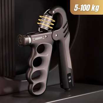 Jual ORMIY Spring Hand Grip Finger Power Exercise 5-100kg