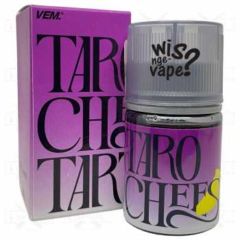 Taro Cheese Tart 60ml - Freebase Liquid by VEM