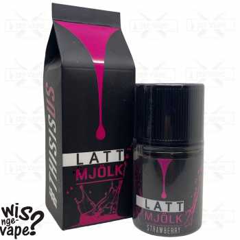 Latt Mjolk 60ml - Milk Series Liquid By VapeTruck x BED