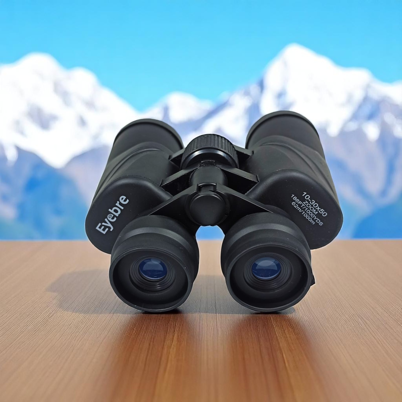 Eyebre Teropong Binocular Telescope Outdoor BAK7 FMC Lens 10-30x50 - 2106