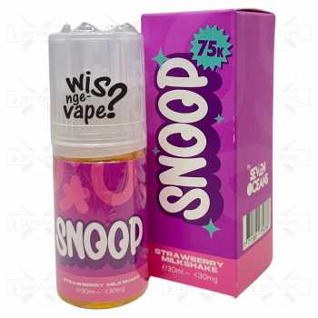 Snoop Salt 30ml - Saltnic Liquid by Seven Oceans