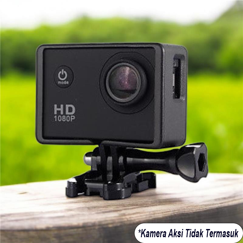 Plastic Side Frame Case for SJCAM SJ4000 EKEN H9 H9R Pro Action Camera