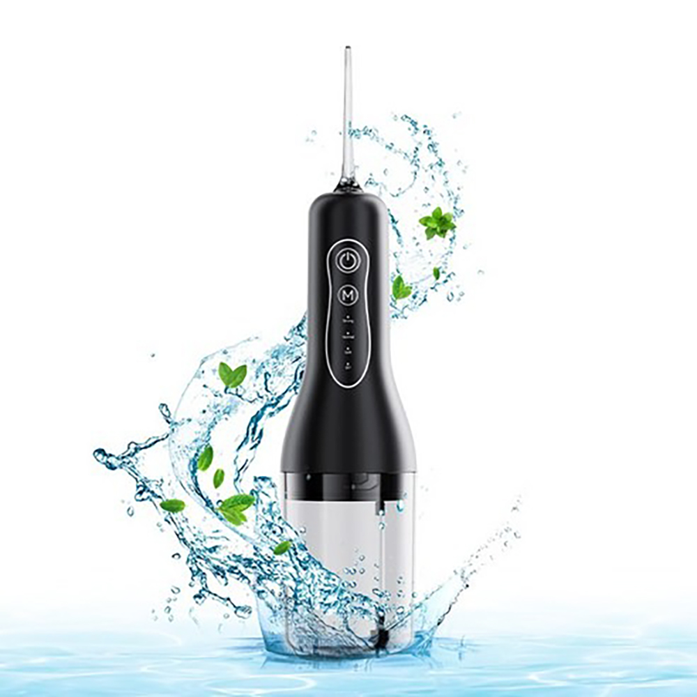 BVB Water Flosser Dental Oral Irrigator Pembersih Gigi 260ml - L5