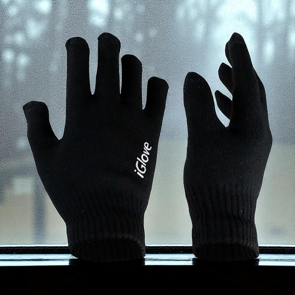 iGlove Sarung Tangan Motor Touch Screen untuk Smartphone dan Tablet